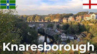 Knaresborough | North Yorkshire | England | UK | Europe | 17/10/2021 | Walk