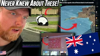 American Asks "What is This Thing Australia?" (With Answers) 🎉