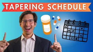 How to Taper Psychiatric Medications (In 5 Minutes)