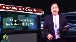 Leccion 8 - El Espíritu Santo y los dones del Espíritu