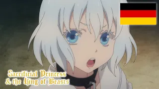 "Ich bin ein Leckerbissen!" | Deutsche Synchro | Sacrificial Princess and the King of Beasts