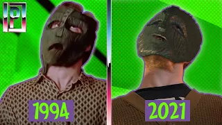 We Remade The Mask VFX in 2021