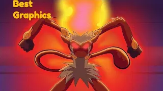 Pokemon - Tribute To Infernape AMV - Faded