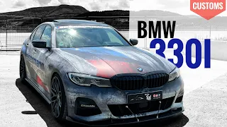 BMW 330i G20 Wie gut klingt die Eisenmann-Abgasanlage? M-Performance | Wie viel ist Dein Auto wert?