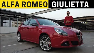 Alfa Romeo Giulietta