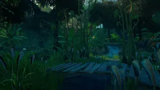 The Jungle Zone Wars (Waterfall Ambiance 2) Fortnite Creative