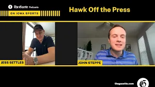 Jess Settles on Chris Street and Iowa basketball | Hawk Off The Press