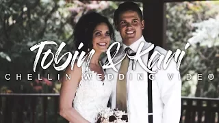 Chellin Wedding Film | Sony a6300 + Zhiyun Crane