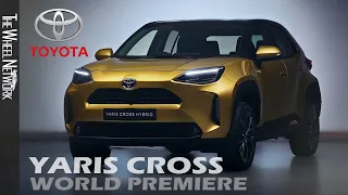 2021 Toyota Yaris Cross Reveal – Digital Press Conference