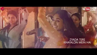 Jugraafiya Super 30 WhatsApp Status | Hrithik Roshan Mrunal | New Song Whatsapp Status