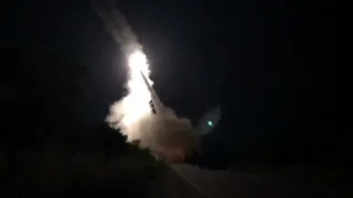 HIMARS - Ukraine - July 4, 2022 Night time is HIMARS time. Happy Independence Day USA, thank you!