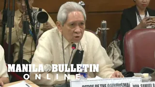 Ombudsman refuses to ask for bigger 2024 budget: 'Higpitan namin ang sinturon'