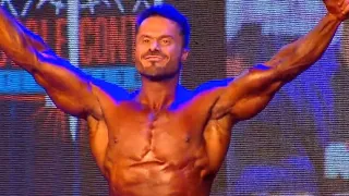 RENATO CARIANI APRESENTAÇÃO MR OLYMPIA BRASIL 2022