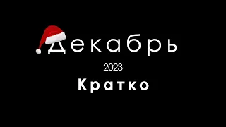 Стримушка ТВ - Декабрь 2023 кратко