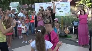 В областном центре состоялся фестиваль уличных артистов «Белгородский Арбат»