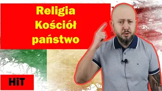 HiT- Religia- Kościół- państwo. Rozdział 3. Temat 8