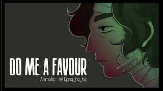 Soukoku animatic (Do me a favour)