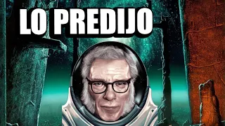 El Hombre que vio el futuro | Isaac Asimov