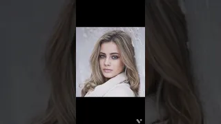 #shorts# Josephine Langford new look #shorts