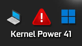 Solucion Error Kernel Power 41 en Windows 11/10