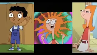 Phineas and Ferb Clips That Are SO Funny Part 2