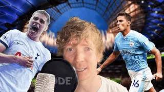 Is it the WEIRDEST week for Spurs this millennium? | Tottenham vs Man City | Premier League Preview