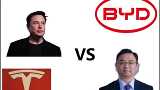 BYD is Beating Tesla in the Global EV Race