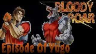 Let's Play/Rage Bloody Roar 1 (PSX) - Episode Of Yugo (Difficulty 8)