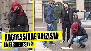 ACIST AGGRESSION among PEOPLE, WOULD YOU STOP it? [Social Experiment]