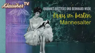 Frau im Besten Mannesalter (1959) | Ganzer Film🎥