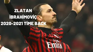 Zlatan İbrahimovic He İs A Legend-Skills & Goals - Time Back