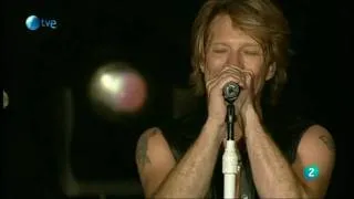 Bon Jovi - It's my life - Rock in Rio Madrid 2010