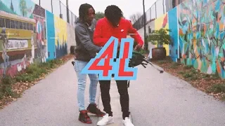 21 Savage - 4L (Official NRG Video)