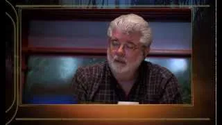 George Lucas on the Force interview (2010)