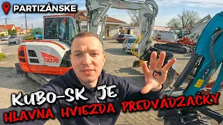 Nová pobočka MAS TECHNIK Partizánske