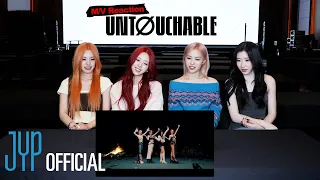 ITZY “UNTOUCHABLE” M/V Reaction Video