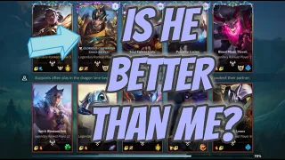 I PLAYED WITH TOP 2 XIN ZHAO | WILD RIFT JUNGLE #wildrift #xinzhao