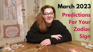 March 2023💫A Major Shift That Will Change Your Life!!!✨Predictions For Your Zodiac Sign