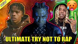 ULTIMATE TRY NOT TO RAP 2021 🔥(Lil Baby, Lil Uzi Vert, Post Malone, Lil Durk & More)