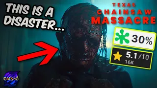 The New "Texas Chainsaw Massacre" Is A MESS!