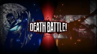 Fan Made Death Battle Trailer: Moon Knight vs Azrael (Marvel vs DC)