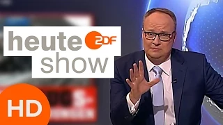 » HEUTE SHOW « ZDF 7.11.2014 - Folge 162 [HD]