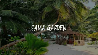 SAMA Garden Review - Fehendhoo , Maldives