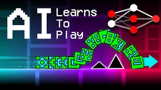 AI Learns to play Geometry Dash || Part 2