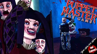 Jester Plays Puppet Wars - Puppet Master: The Game