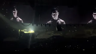 Travis Scott Performs FEIN For 20 Mins Straight Live @ MSG CIRCUS MAXIMUS TOUR FT Sheck Wes
