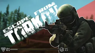 Tarkov Level 1-15 Experience