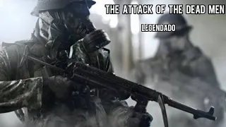 Sabaton-The Attack Of The Dead Men (Legendado)Português-BR