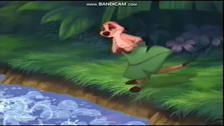 The Lion King 1½ Hot Tub (Full Screen Version)