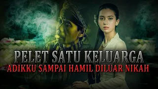 ADEKKU YANG DIPELET SAMPAI MENGANDUNG